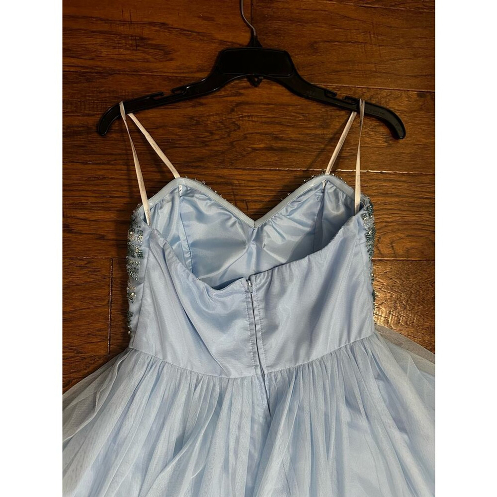 NWT Speechless Sleeveless Ball Gown SZ 5 - Picture 10 of 12
